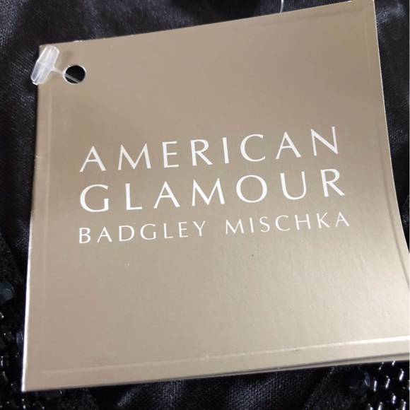 Beautiful Badgley Mischka Blouse - American Glamour - Picture 6 of 11